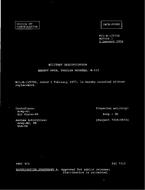 MIL MIL-B-12570D Notice 1 – Cancellation MIL MIL-B-12570D Notice 1 - Cancellation