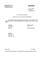 MIL MIL-B-12582C Notice 1 – Cancellation MIL MIL-B-12582C Notice 1 - Cancellation