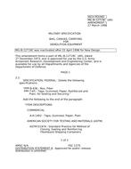 MIL MIL-B-12719C Amendment 1 MIL MIL-B-12719C Amendment 1
