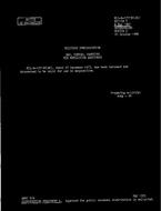 MIL MIL-B-12719C Notice 3 – Validation MIL MIL-B-12719C Notice 3 - Validation