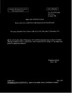MIL MIL-B-12719C Notice 4 – Inactivation MIL MIL-B-12719C Notice 4 - Inactivation