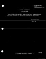 MIL MIL-B-13061 Notice 1 - Cancellation