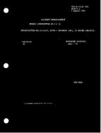 MIL MIL-B-13106 Notice 1 - Cancellation