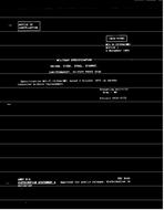 MIL MIL-B-13164A Notice 1 – Cancellation MIL MIL-B-13164A Notice 1 - Cancellation