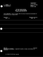 MIL MIL-B-13207D Notice 1 – Validation MIL MIL-B-13207D Notice 1 - Validation
