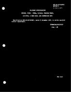 MIL MIL-B-13270A Notice 1 – Cancellation MIL MIL-B-13270A Notice 1 - Cancellation