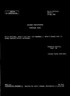 MIL MIL-B-13470C Notice 1 – Cancellation MIL MIL-B-13470C Notice 1 - Cancellation