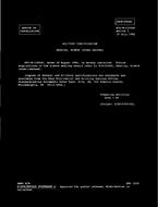 MIL MIL-B-13506C Notice 1 – Cancellation MIL MIL-B-13506C Notice 1 - Cancellation