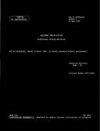 MIL MIL-B-13656B Notice 1 - Cancellation