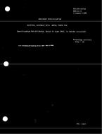 MIL MIL-B-13674A Notice 1 - Cancellation