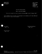 MIL MIL-B-13900D Notice 2 – Validation MIL MIL-B-13900D Notice 2 - Validation