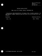 MIL MIL-B-14322A Notice 1 - Cancellation