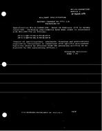 MIL MIL-B-14494C Notice 1 – Cancellation MIL MIL-B-14494C Notice 1 - Cancellation