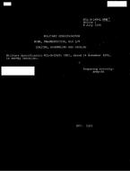 MIL MIL-B-14941 Notice 1 - Cancellation