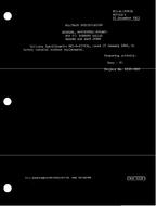 MIL MIL-B-15593A Notice 1 - Cancellation