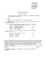 MIL MIL-B-16028G MIL MIL-B-16028G