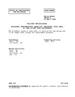 MIL MIL-B-16041G Notice 1 - Inactivation