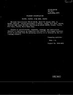 MIL MIL-B-16453B Notice 1 - Cancellation