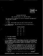 MIL MIL-B-1718H MIL MIL-B-1718H