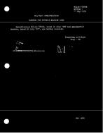 MIL MIL-B-17260B Notice 1 - Cancellation