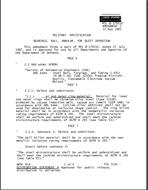 MIL MIL-B-17931E Amendment 2 MIL MIL-B-17931E Amendment 2