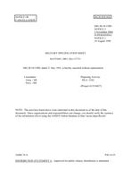 MIL MIL-B-18/130D Notice 2 – Cancellation MIL MIL-B-18/130D Notice 2 - Cancellation