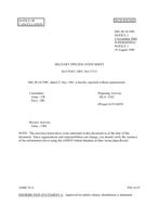 MIL MIL-B-18/199C Notice 2 - Cancellation