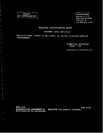 MIL MIL-B-18/209C Notice 1 - Cancellation