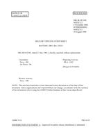 MIL MIL-B-18/219C Notice 2 - Cancellation