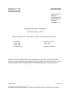 MIL MIL-B-18/249A Notice 2 - Cancellation