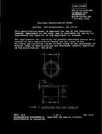 MIL MIL-B-18/260A MIL MIL-B-18/260A