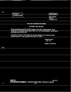 MIL MIL-B-18/74D Notice 1 - Cancellation