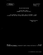 MIL MIL-B-18855D Notice 1 – Validation MIL MIL-B-18855D Notice 1 - Validation