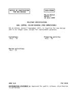 MIL MIL-B-19231A Notice 1 - Inactivation 1