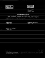 MIL MIL-B-1977C Notice 1 – Cancellation MIL MIL-B-1977C Notice 1 - Cancellation