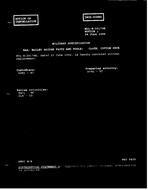 MIL MIL-B-20179E Notice 1 – Cancellation MIL MIL-B-20179E Notice 1 - Cancellation