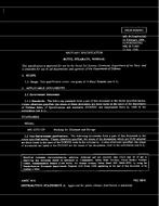 MIL MIL-B-21465A MIL MIL-B-21465A