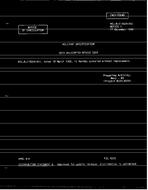 MIL MIL-B-21902A Notice 1 - Cancellation