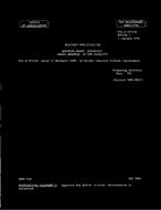 MIL MIL-B-22353D Notice 1 – Cancellation MIL MIL-B-22353D Notice 1 - Cancellation