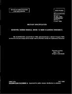 MIL MIL-B-22450C Notice 2 - Inactivation