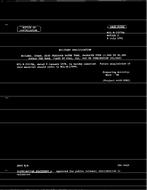 MIL MIL-B-23170A Notice 2 - Cancellation