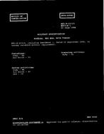 MIL MIL-B-2331D Notice 1 - Cancellation