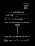 MIL MIL-B-23964D Amendment 2