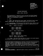 MIL MIL-B-24141A MIL MIL-B-24141A