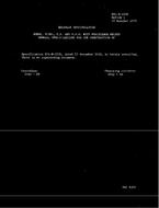 MIL MIL-B-2530 Notice 1 - Cancellation