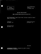 MIL MIL-B-25820B Notice 1 - Validation