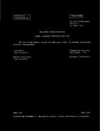 MIL MIL-B-27036A Notice 2 - Cancellation