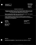 MIL MIL-B-28685 Notice 1 - Cancellation