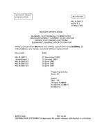 MIL MIL-B-28873/3 Notice 1 - Cancellation