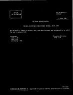 MIL MIL-B-3067B Notice 1 - Validation